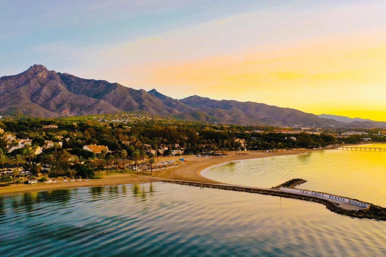 Puente Romano Beach Resort Marbella Esterno foto