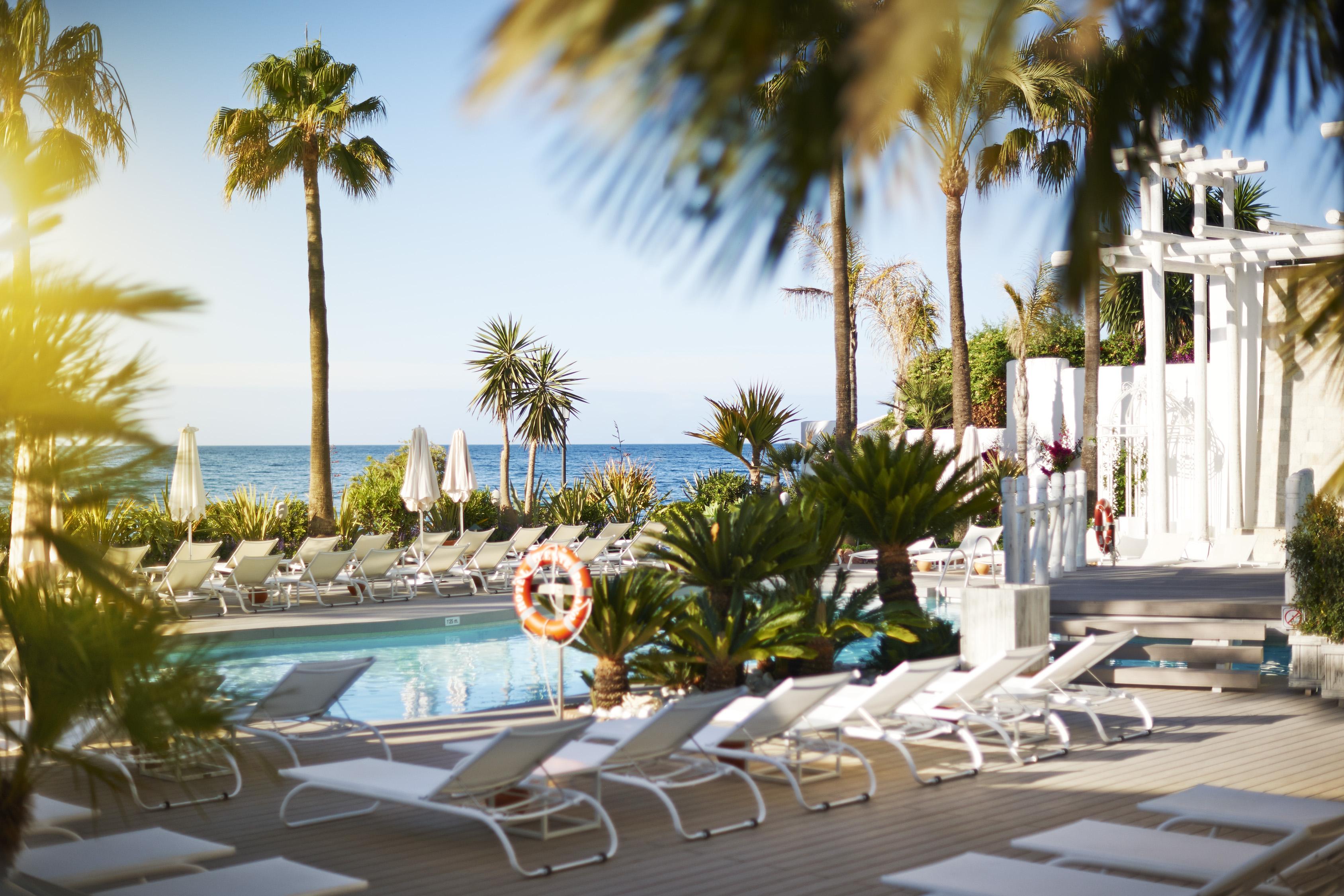 Puente Romano Beach Resort Marbella Servizi foto